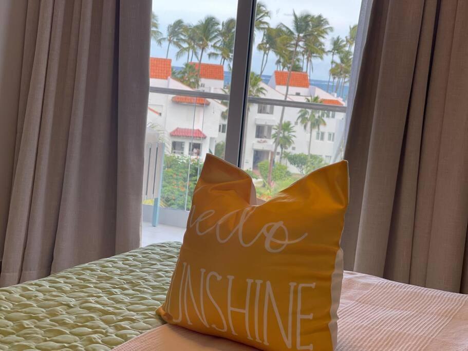 Hermoso Apartamento Con Vista Al Mar! Los Corales Punta Cana Esterno foto