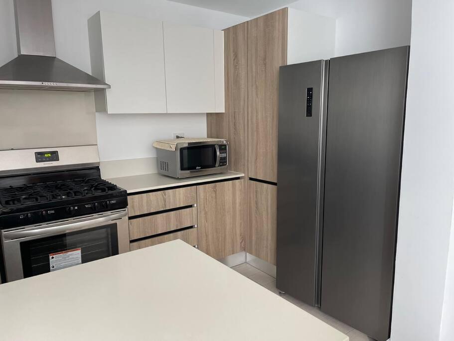 Hermoso Apartamento Con Vista Al Mar! Los Corales Punta Cana Esterno foto