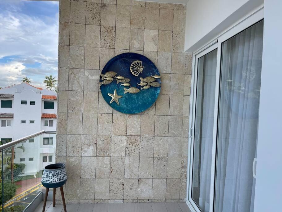 Hermoso Apartamento Con Vista Al Mar! Los Corales Punta Cana Esterno foto