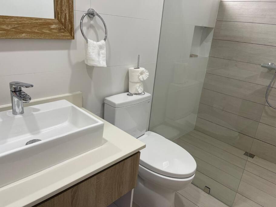 Hermoso Apartamento Con Vista Al Mar! Los Corales Punta Cana Esterno foto
