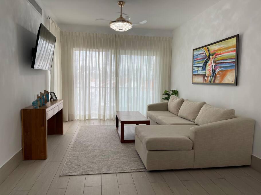 Hermoso Apartamento Con Vista Al Mar! Los Corales Punta Cana Esterno foto