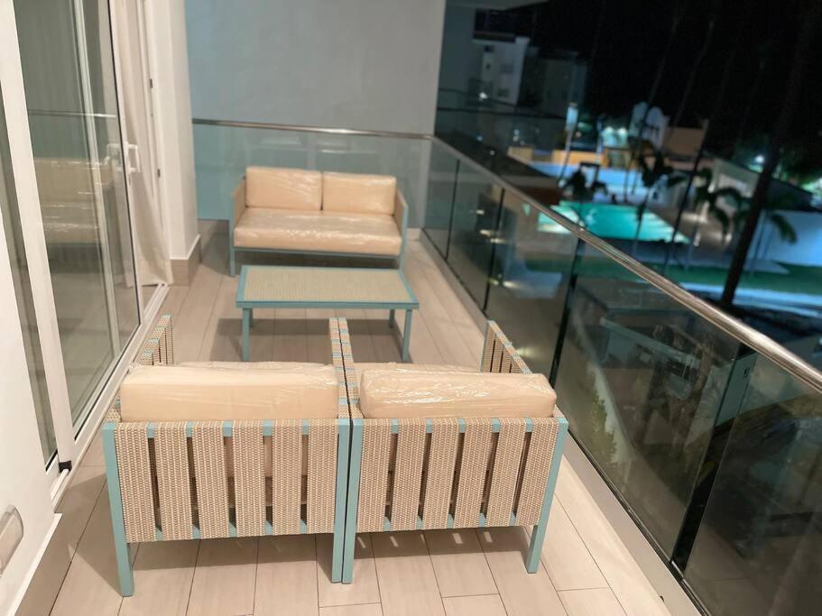 Hermoso Apartamento Con Vista Al Mar! Los Corales Punta Cana Esterno foto