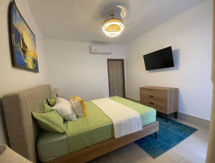 Hermoso Apartamento Con Vista Al Mar! Los Corales Punta Cana Esterno foto