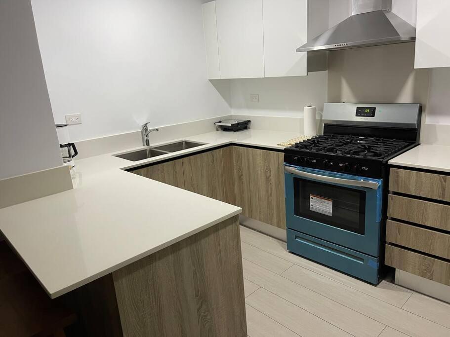 Hermoso Apartamento Con Vista Al Mar! Los Corales Punta Cana Esterno foto