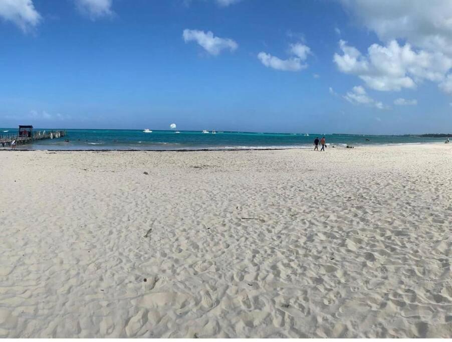 Hermoso Apartamento Con Vista Al Mar! Los Corales Punta Cana Esterno foto