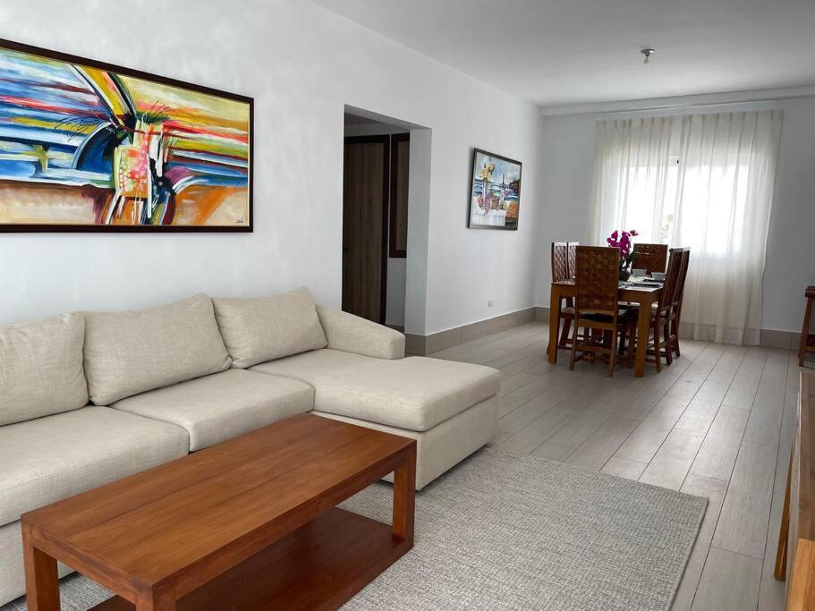 Hermoso Apartamento Con Vista Al Mar! Los Corales Punta Cana Esterno foto
