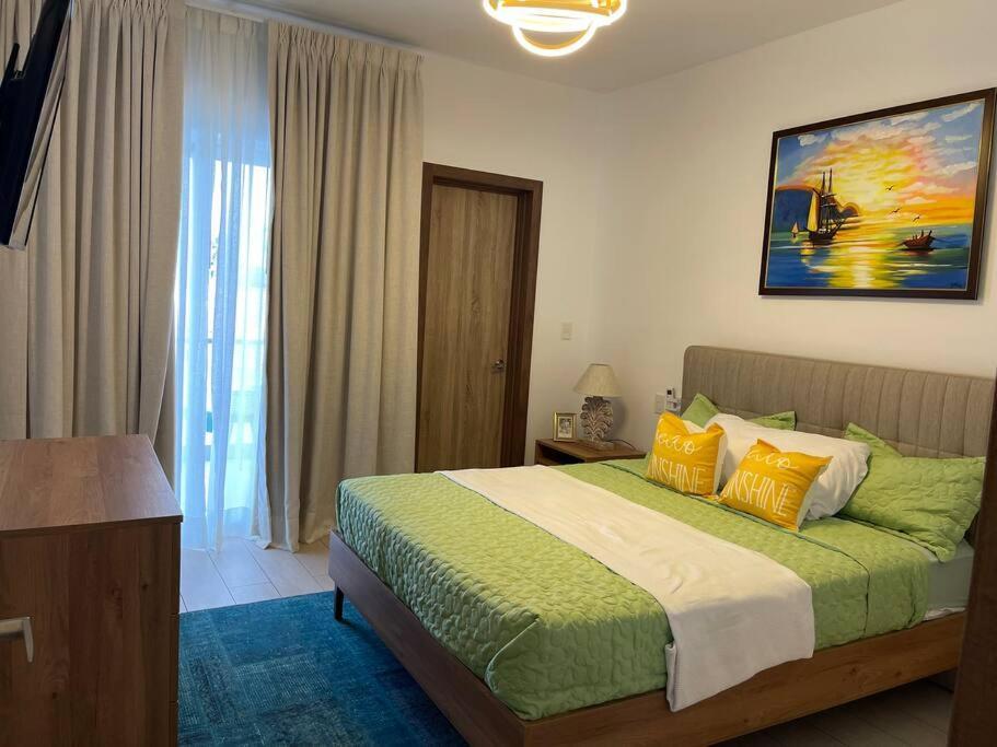 Hermoso Apartamento Con Vista Al Mar! Los Corales Punta Cana Esterno foto