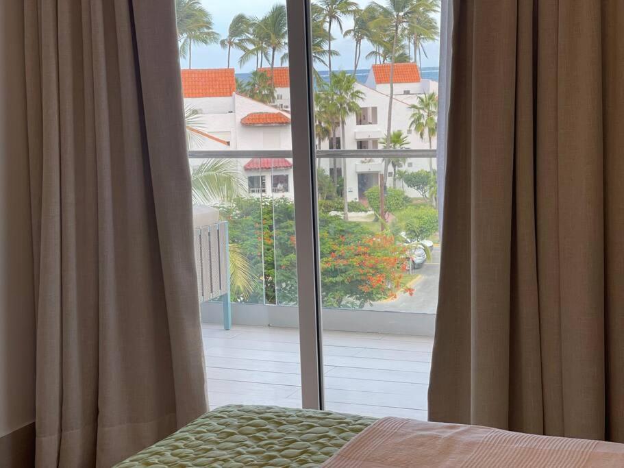 Hermoso Apartamento Con Vista Al Mar! Los Corales Punta Cana Esterno foto